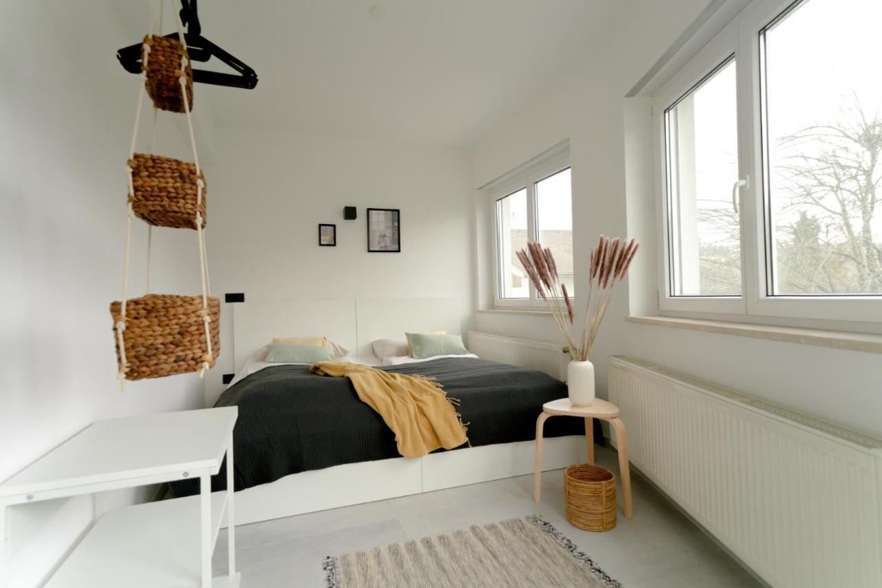 Familienapartment Reifnitz Maria Wörth Eksteriør bilde